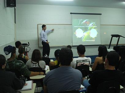 II Seminário de Educação Física reúne alunos e profissionais da área