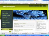 Aluno  de Biblioteconomia  cria  blog  sobre o  curso