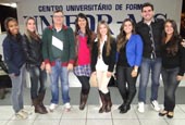 UNIFOR-MG é parceiro do Projeto Shopping a Céu Aberto