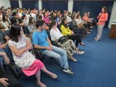 PIBID/UNIFOR-MG em ação:  Intercâmbio Rubem Alves