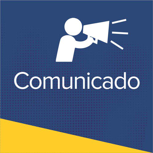 COMUNICADO – ATENDIMENTO
