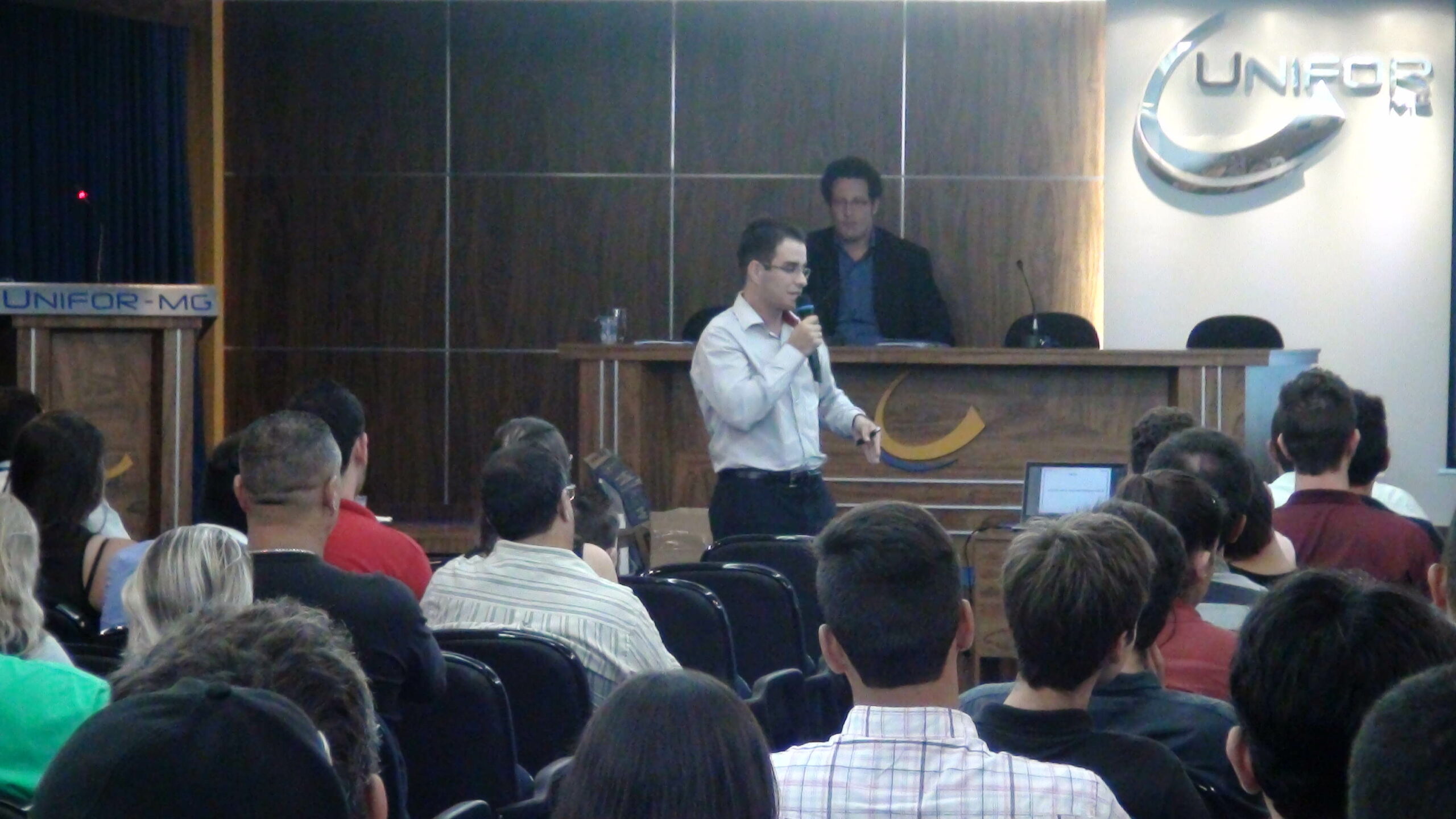 Mais de 190 alunos participam de evento sobre Manutenção Integrada