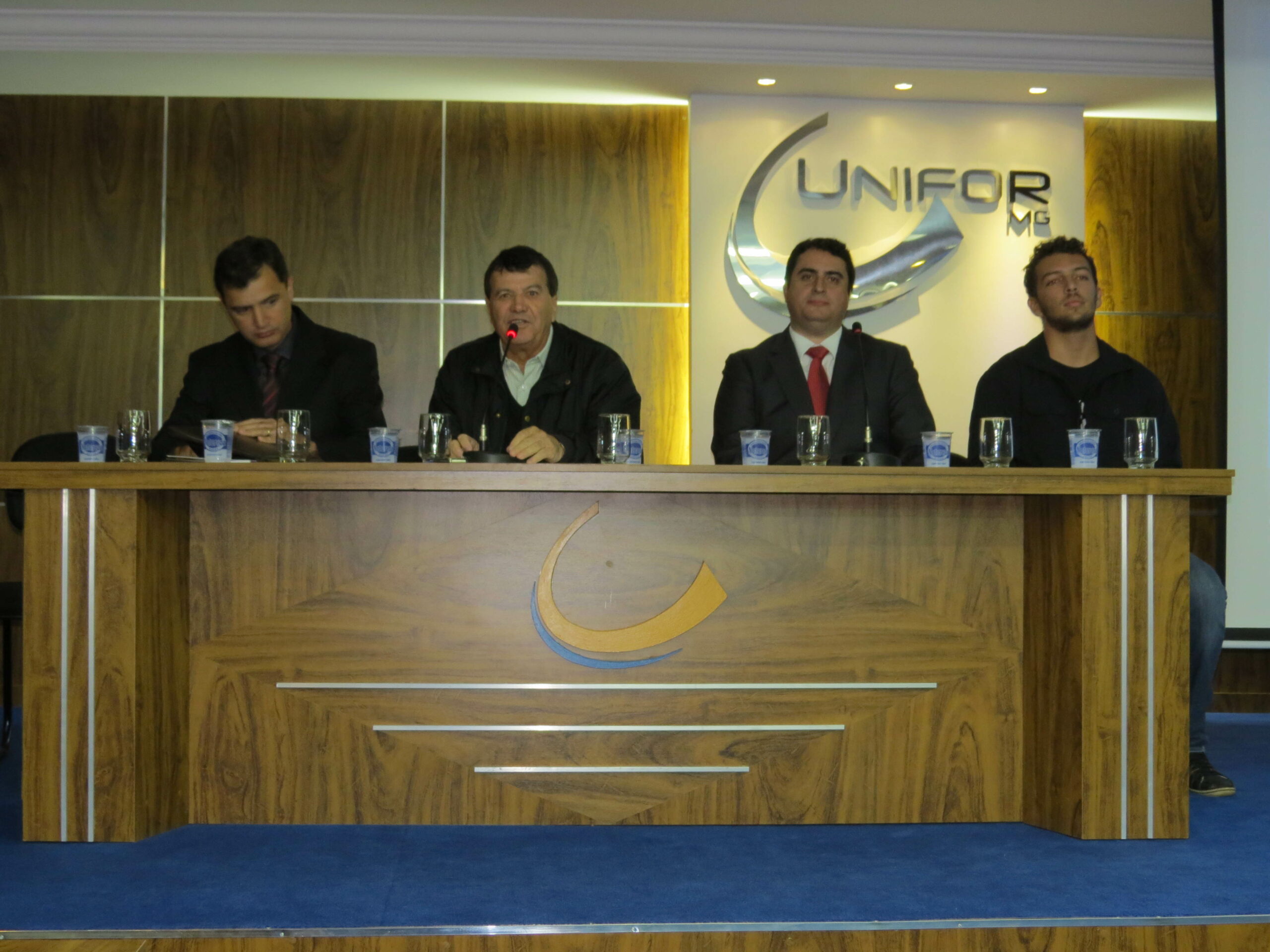Centro Universitário de Formiga realiza SEMAJUR 2016