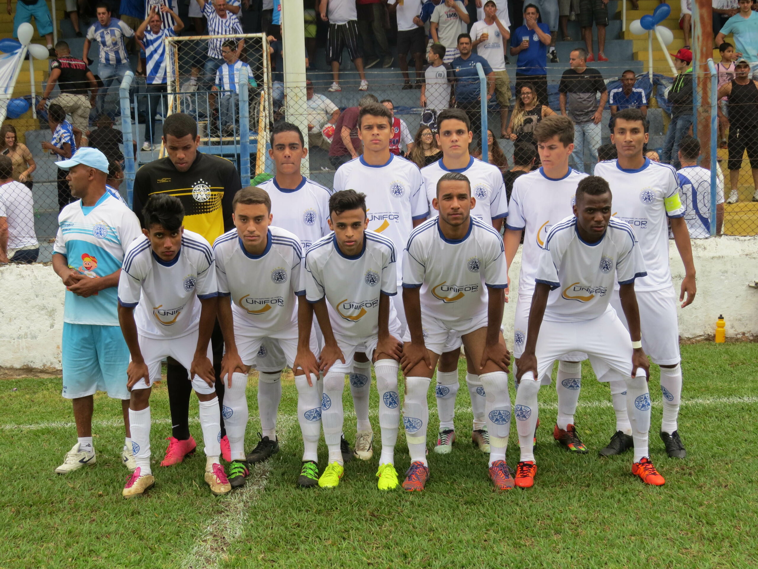 Vila Esporte Clube vence a primeira partida pelas finais do Campeonato Municipal Amador