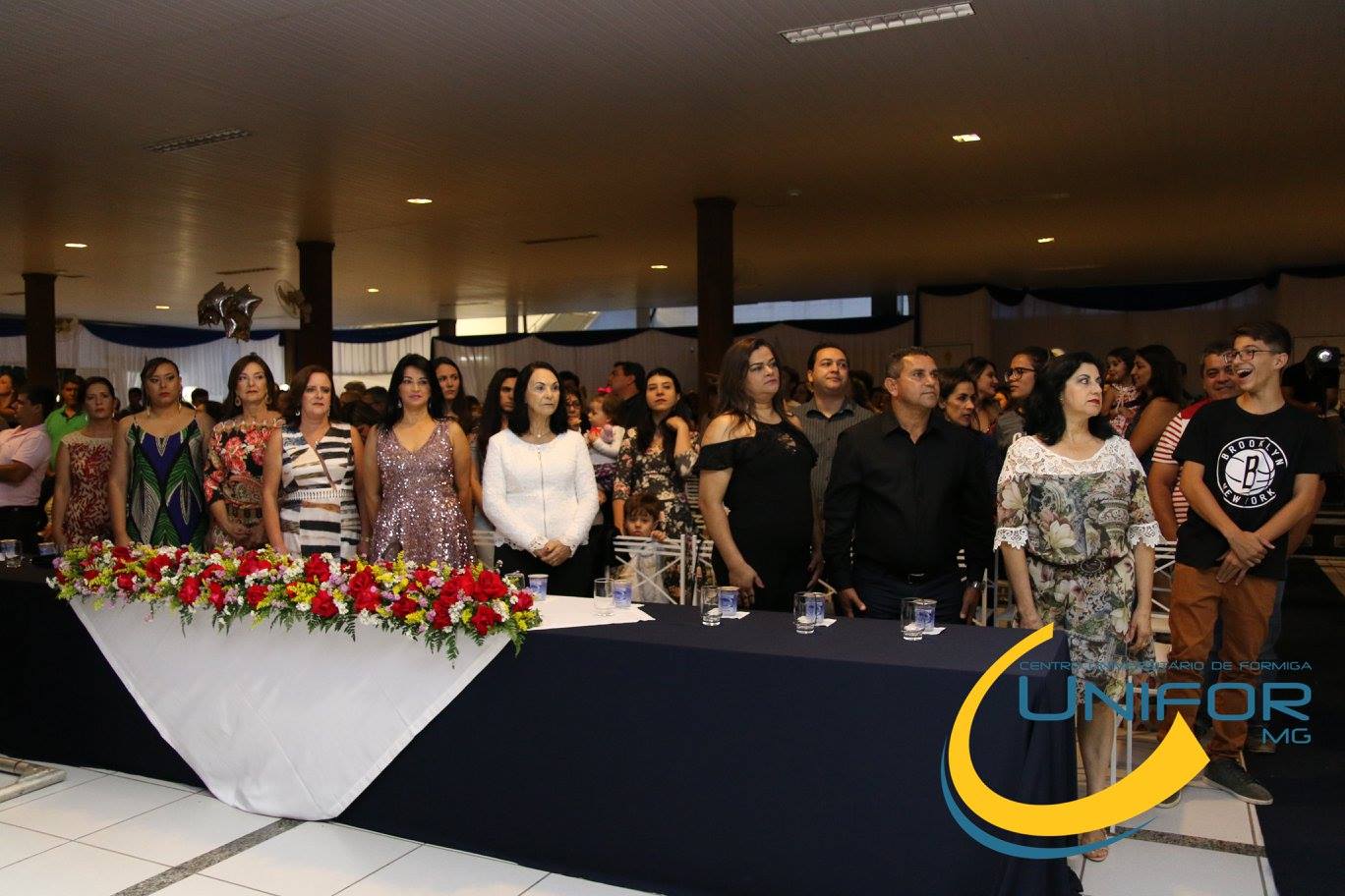 Colégio de Aplicação Unidade II realiza Cerimônia para Entrega de Certificados