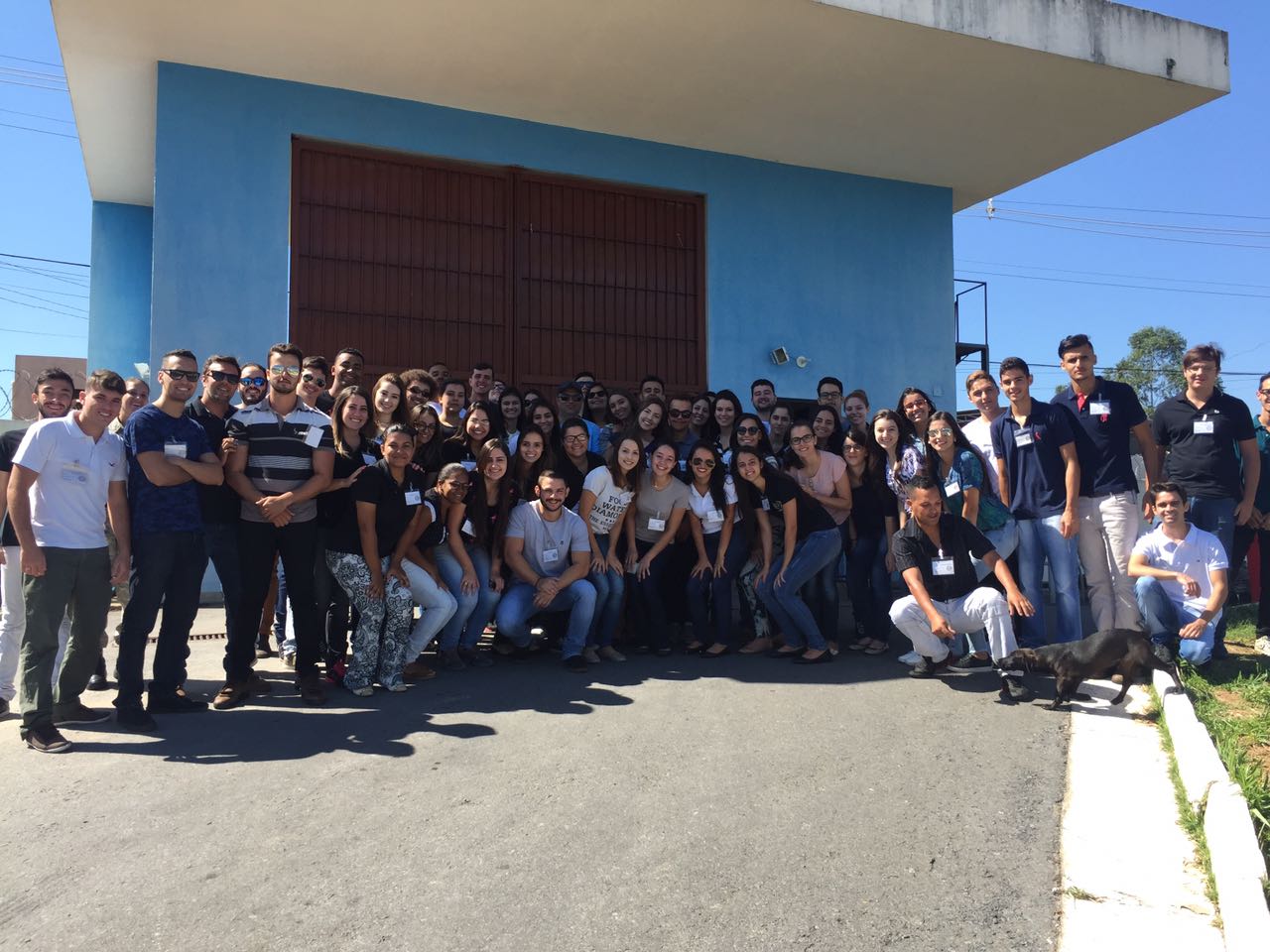 Alunos de Direito fazem visitas técnicas à APAC e à Penitenciária de Formiga