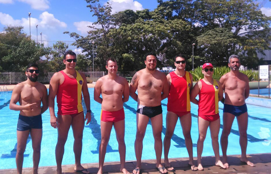 Colaboradores do Clube UNIFOR-MG participam de Treinamento de Salvamento Aquático e Atendimento Pré-Hospitalar
