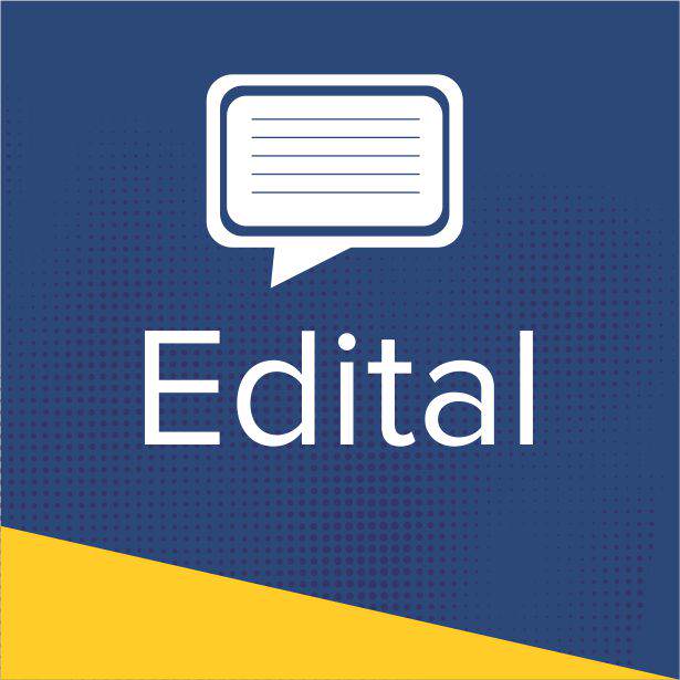 DIVULGADO EDITAL DE MONITORIA