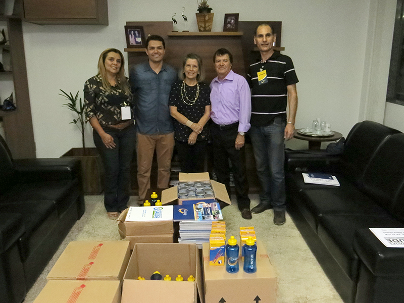FUOM DOA MATERIAIS PARA ENTIDADES E ORGANIZAÇÕES