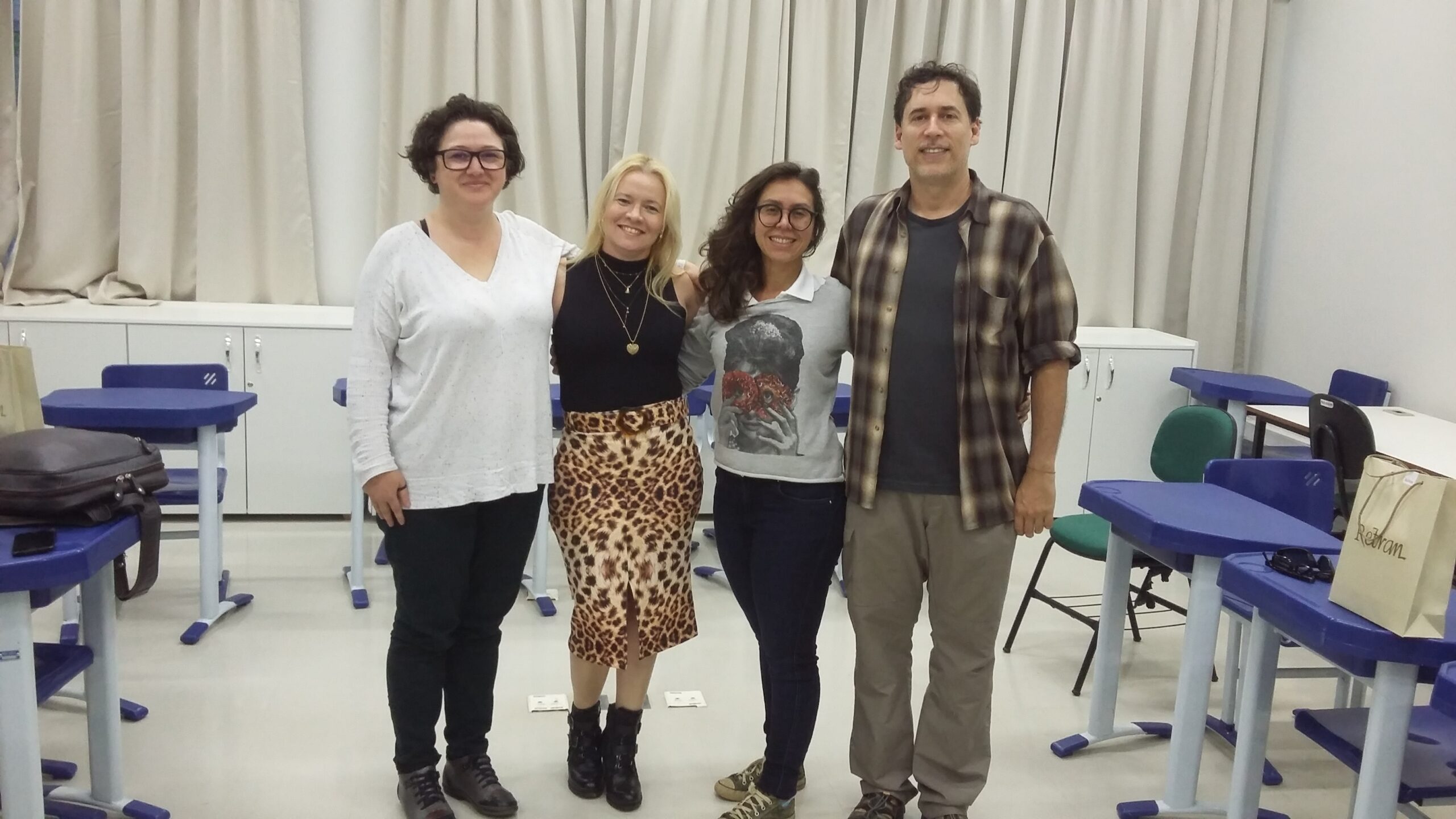 PROFESSORA DO UNIFOR-MG CONCLUI MESTRADO EM LINGUAGENS, DIVERSIDADE CULTURAL E INOVAÇÕES PEDAGÓGICAS