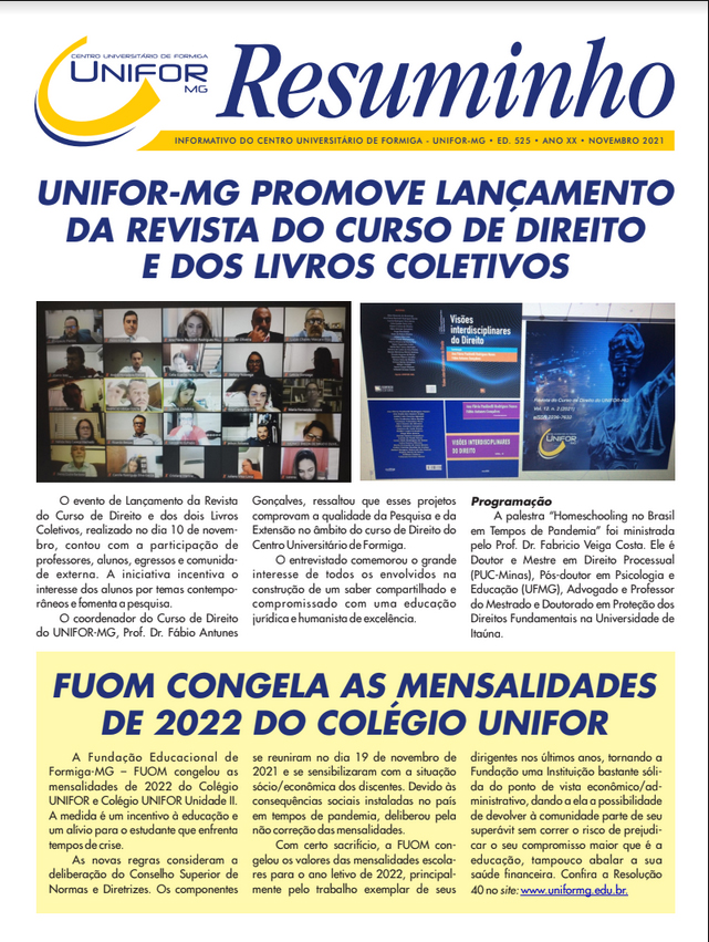 RESUMINHO 525