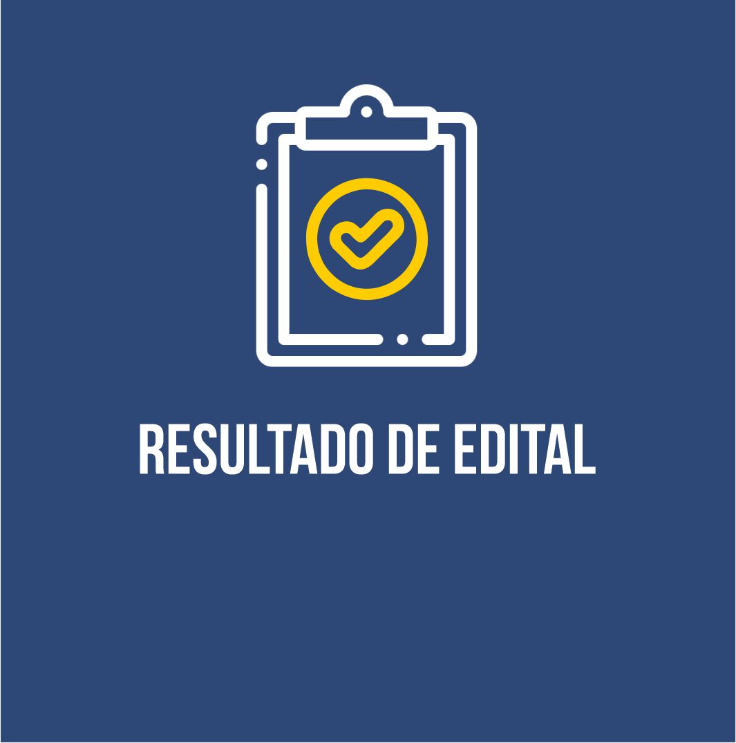 RESULTADOS DE PROCESSOS SELETIVOS DE ESTAGIÁRIOS