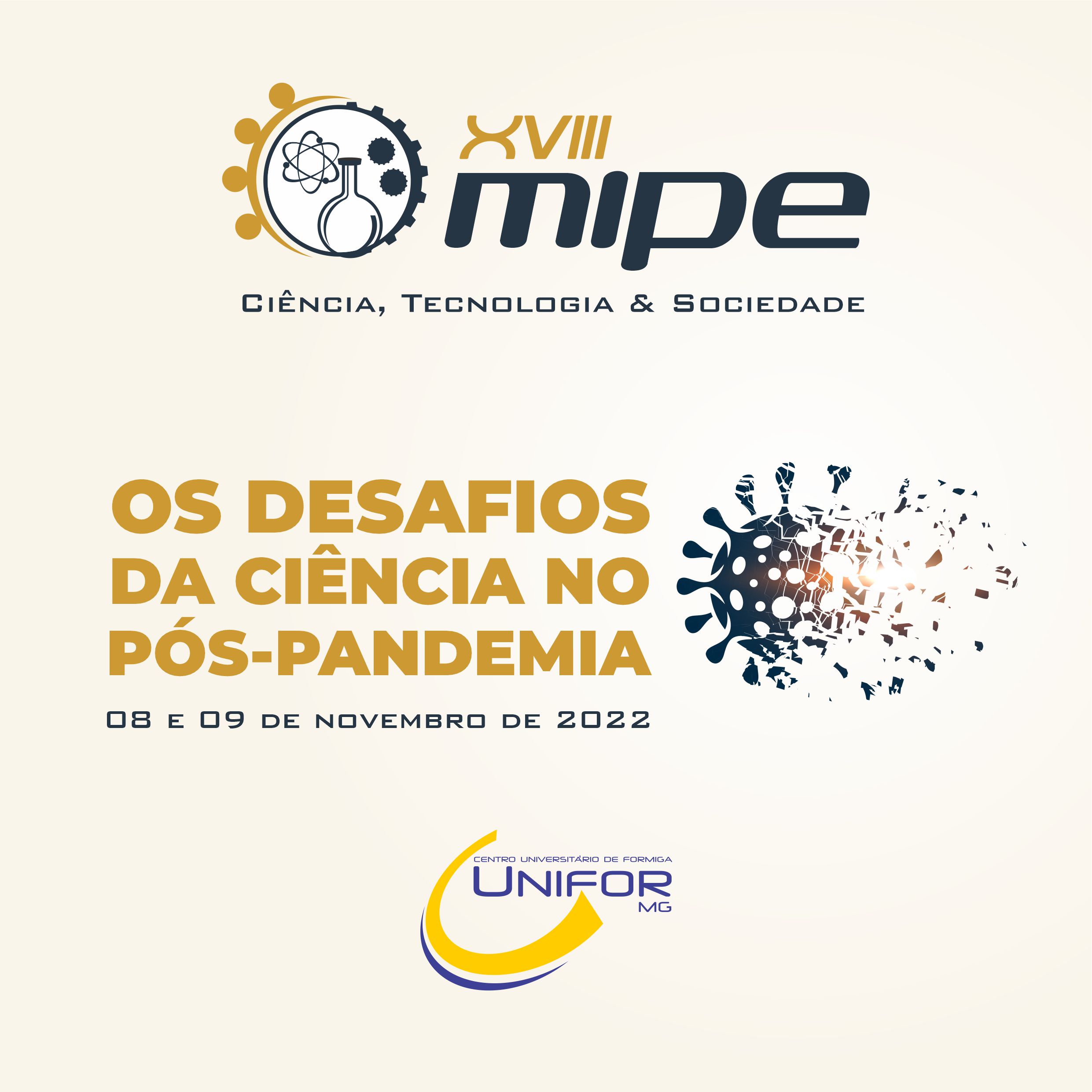 DIVULGADOS CRONOGRAMA E TEMPLATE DA MIPE