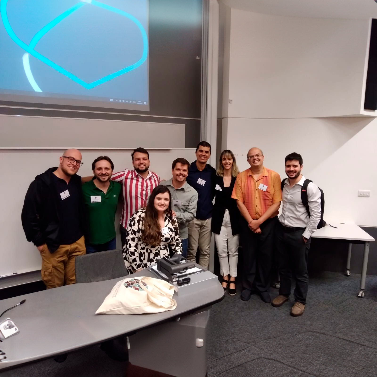 PROFESSOR DO UNIFOR-MG PARTICIPA DE IV CONFERÊNCIA DA REDE INTERNACIONAL PARA O ESTUDO DA CIÊNCIA E DA CRENÇA NA SOCIEDADE