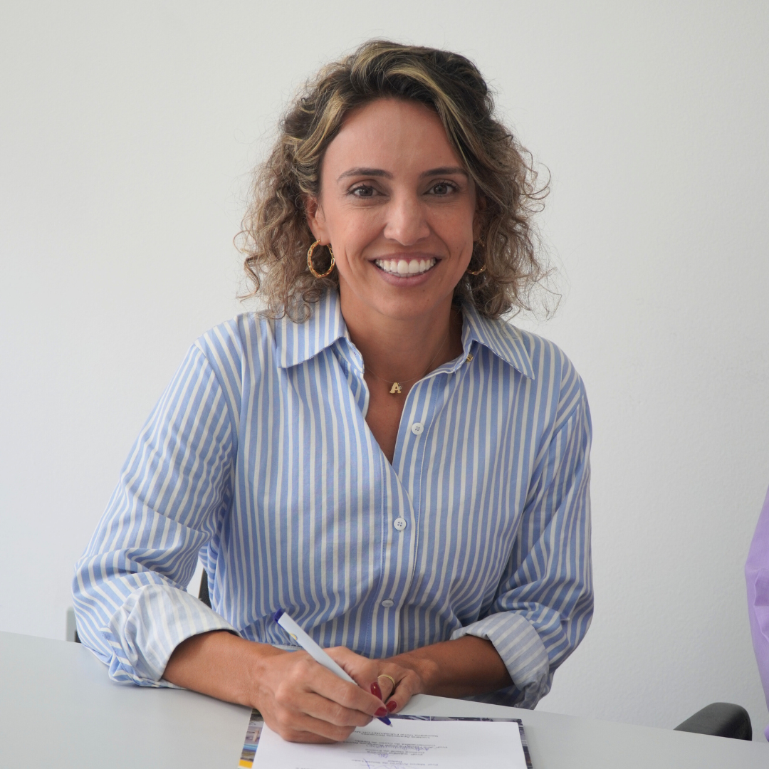 PROFA. MA. ANA FLÁVIA PAULINELLI RODRIGUES NUNES ASSUME A COORDENAÇÃO DO CURSO DE DIREITO DO UNIFOR-MG