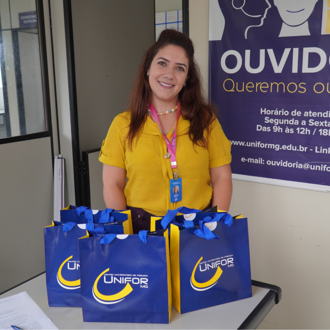 DOAÇÃO – PROJETO DA ESCOLA ESTADUAL CARMELO MESQUITA