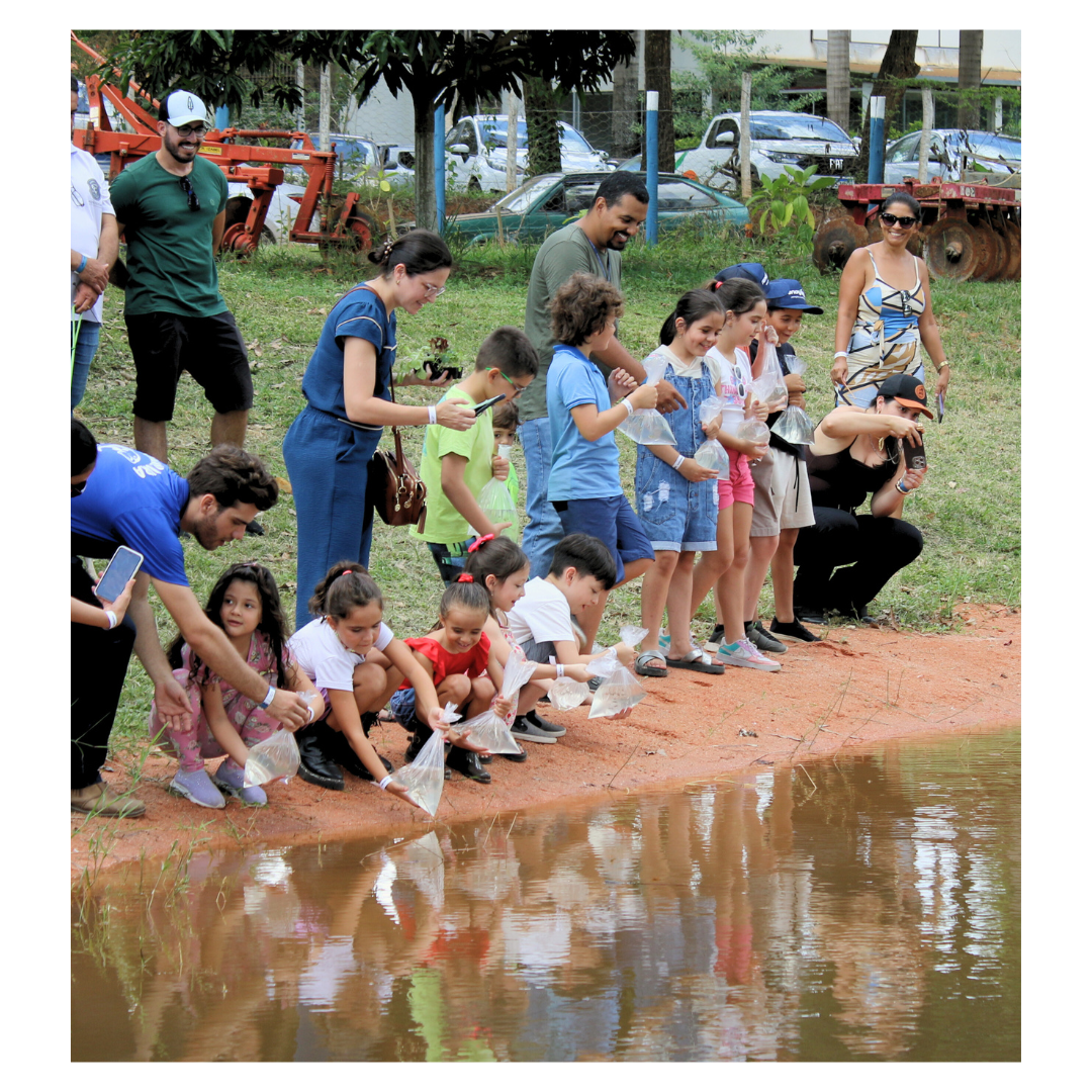 6° DIA DE CAMPO DO UNIFOR-MG É SUCESSO DE PÚBLICO