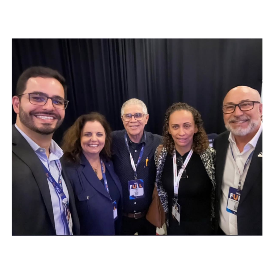 GESTORA DO EAD DO UNIFOR-MG PARTICIPA DO GEDUC 2025, UM DOS PRINCIPAIS CONGRESSOS DE GESTÃO EDUCACIONAL DO BRASIL