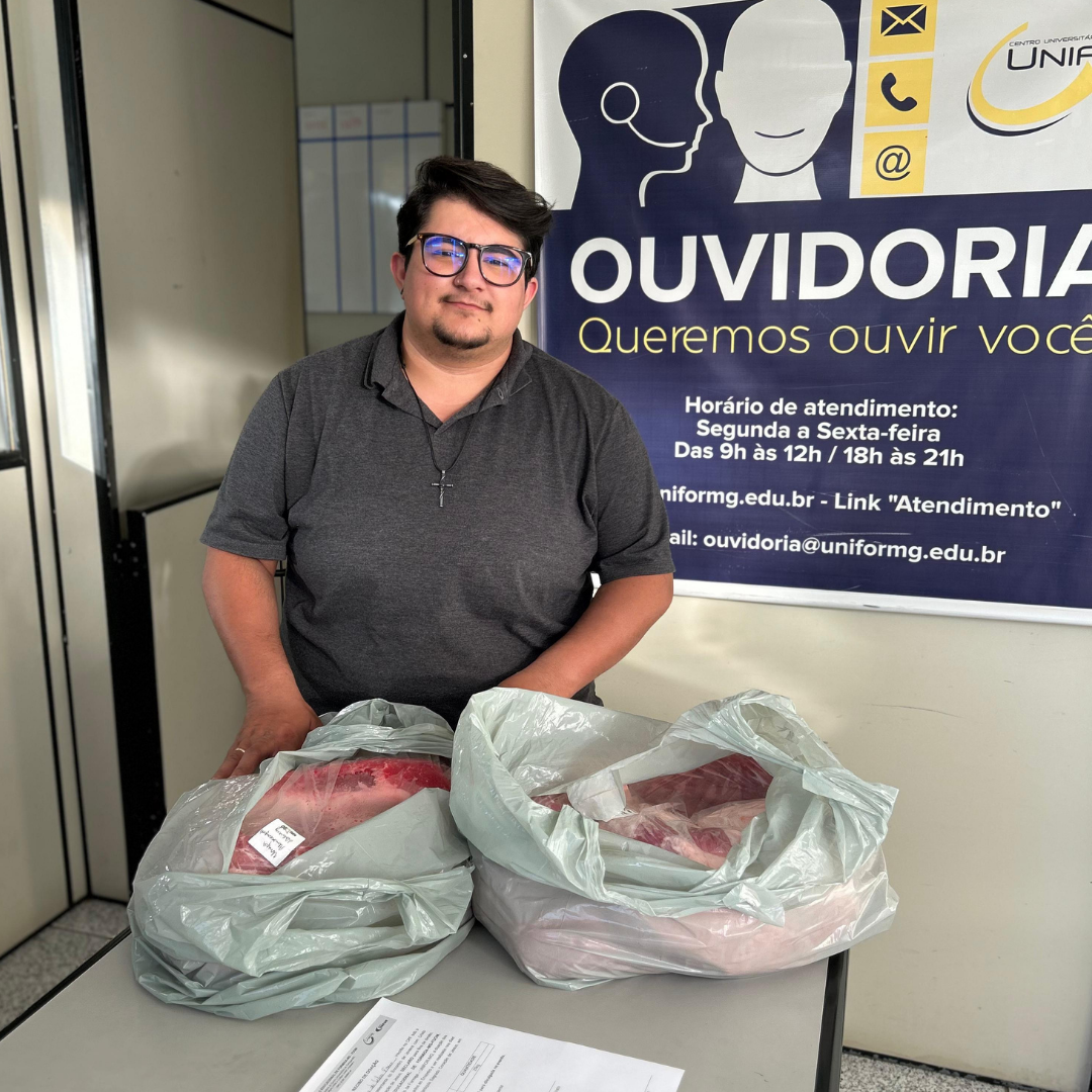 DOAÇÃO ENCONTRO DE JOVENS COM CRISTO