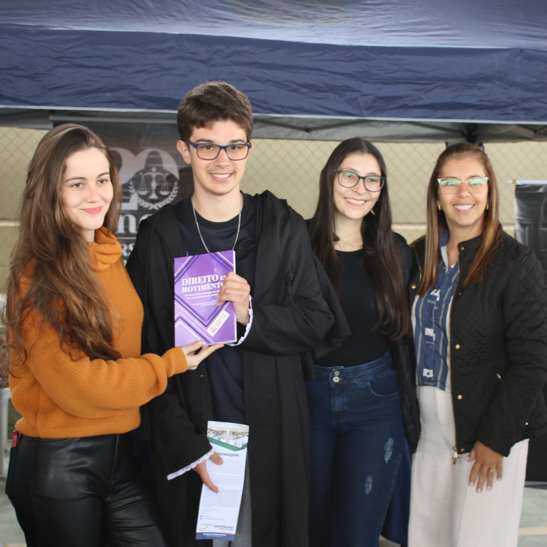 CÓRREGO FUNDO RECEBE PROJETO “UNIFOR NA ESCOLA”