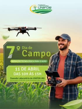 UNIFOR-MG DIVULGA REGRAS PARA SORTEIO DE ANIMAIS NO 7º DIA DE CAMPO